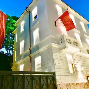 *** Hotel Regina Margherita Italia